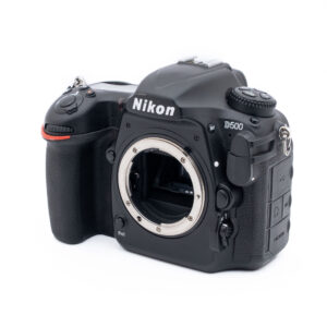 Nikon-D500-2 Nikon D500 - Käytetty