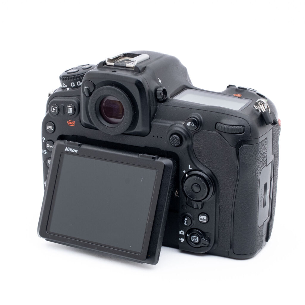 Nikon-D500-3 Nikon D500 - Käytetty