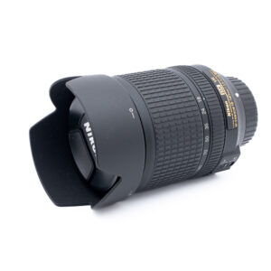 Nikon-DX-18-140mm-f3.5-5.6 G-1 Nikon AF-S Nikkor 18-140mm f/3.5-5.6 G DX VR - Käytetty