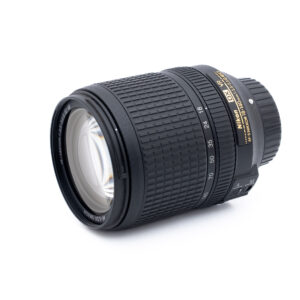 Nikon-DX-18-140mm-f3.5-5.6 G-2 Nikon AF-S Nikkor 18-140mm f/3.5-5.6 G DX VR - Käytetty