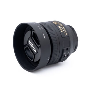 Nikon-DX-35mm-f1.8-G-1 Nikon AF-S Nikkor 35mm f/1.8 G DX - Käytetty