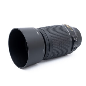 Nikon-DX-55-200mm-f4.5-5.6-G-1 Nikon AF-S Nikkor DX 55-200mm f/4-5.6 G ED VR - Käytetty