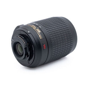 Nikon-DX-55-200mm-f4.5-5.6-G-3 Nikon AF-S Nikkor DX 55-200mm f/4-5.6 G ED VR - Käytetty