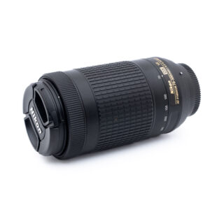 Nikon-DX-70-300mm-f4.5-6.3-G-1 Nikon AF-P Nikkor 70-300mm f/4.5-6.3G ED DX VR - Käytetty