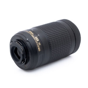 Nikon-DX-70-300mm-f4.5-6.3-G-3 Nikon AF-P Nikkor 70-300mm f/4.5-6.3G ED DX VR - Käytetty