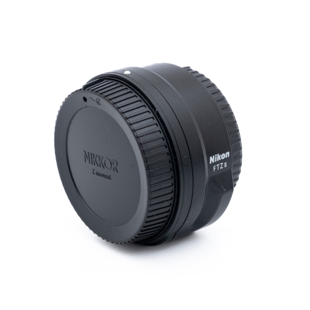 Nikon FTZ II adapteri - Käytetty