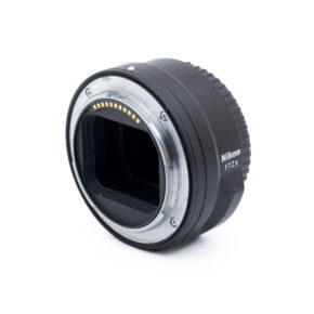 Nikon-FTZII-2 Nikon FTZ II adapteri - Käytetty