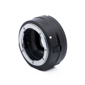 Nikon FTZ II adapteri - Käytetty