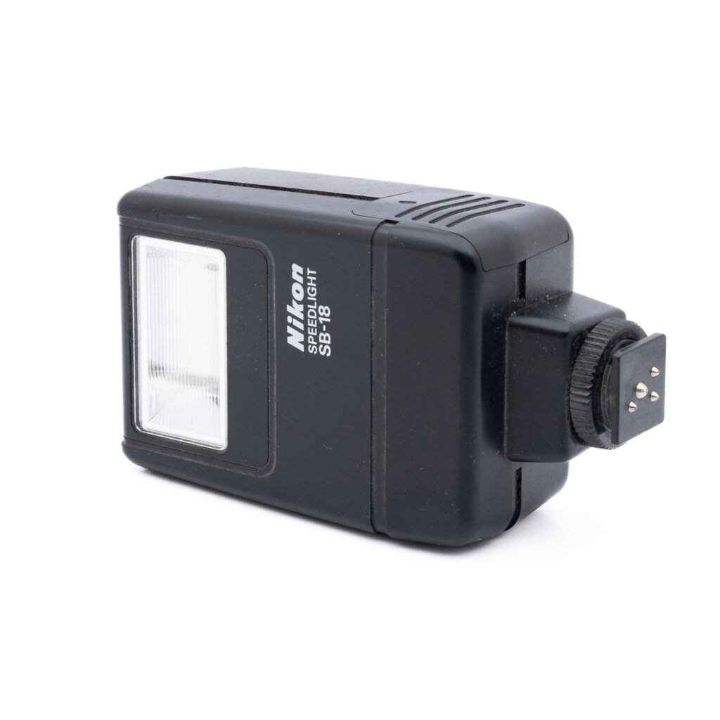 Nikon SB-18-1 Nikon SB-18 flash – Second-hand