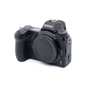 Nikon-Z6-II-1 Nikon Z6 - Käytetty