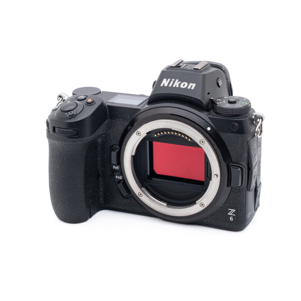 Nikon-Z6-II-2 Nikon Z6 - Käytetty