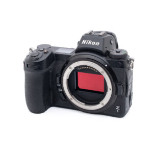 Nikon-Z6-II-2 Nikon Z6 - Käytetty