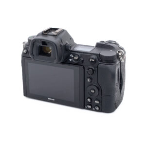 Nikon-Z6-II-3 Nikon Z6 - Käytetty