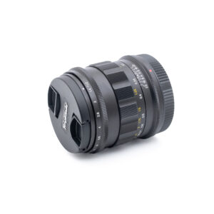 Nokton-40mm-f1.2-1 Voigtländer Nokton 40mm f/1.2 Nikon Z - Käytetty