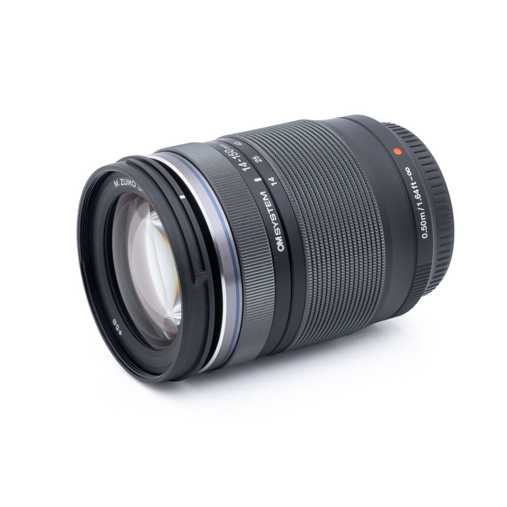 Olympus-14-150mm-f4-5.6-II-2 OM System 14-150mm f/4-5.6 II ED MSC - Käytetty