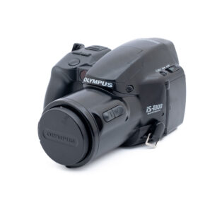Olympus IS-1000 filmikamera - Käytetty