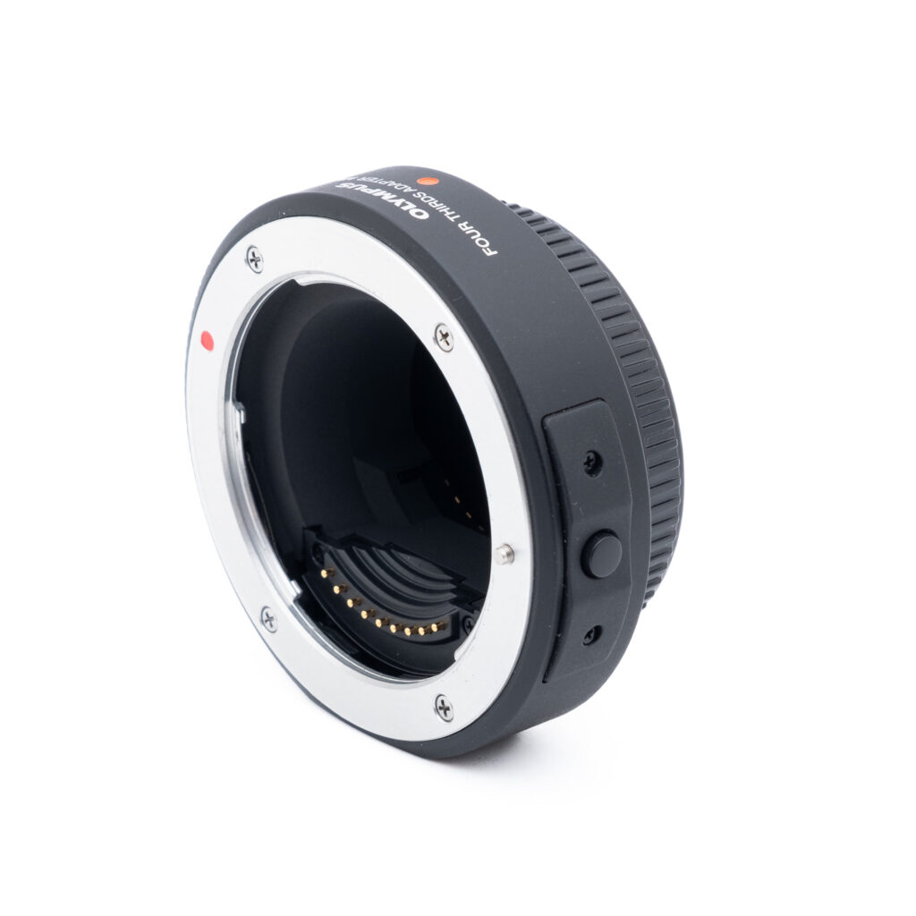 Olympus-MMF-3-adapter-2 Olympus MMF-3 adapteri - Käytetty