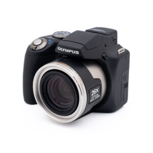 Olympus-SP-590UZ-2 Olympus SP-590UZ digikamera - Käytetty