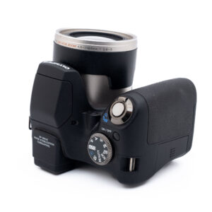 Olympus-SP-590UZ-4 Olympus SP-590UZ digikamera - Käytetty
