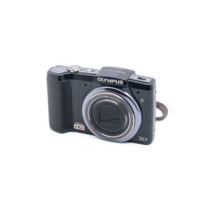 Olympus-SZ-20-1 Olympus SZ-20 digikamera - Käytetty