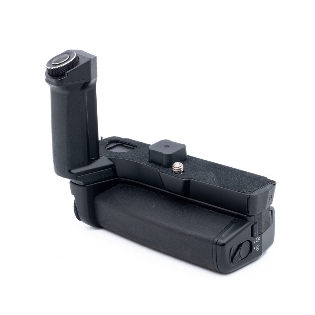 Olympus--akkukahva-1 Olympus HLD-6P akkukahva ja HLD-8G grip – Käytetty -akkukahvasetti