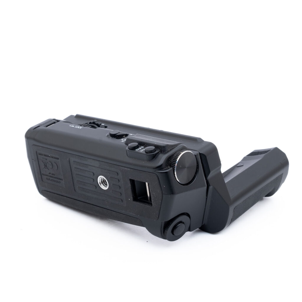Olympus--akkukahva-2 Olympus HLD-6P akkukahva ja HLD-8G grip – Käytetty -akkukahvasetti