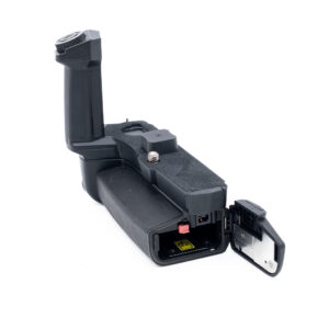 Olympus--akkukahva-3 Olympus HLD-6P akkukahva ja HLD-8G grip – Käytetty -akkukahvasetti