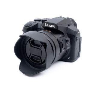 Panasonic Lumix FZ300 - Käytetty
