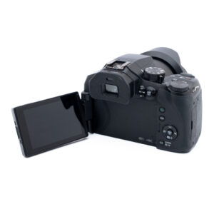 Panasonic Lumix FZ300 - Käytetty