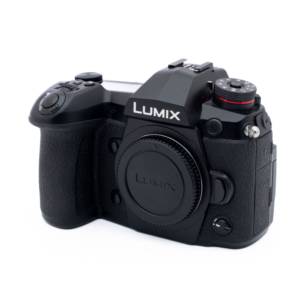 Panasonic-Lumix-G9-2347-1 Panasonic Lumix G9 - Käytetty