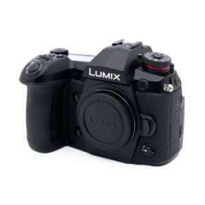 Panasonic-Lumix-G9-2347-1 Panasonic Lumix G9 - Käytetty