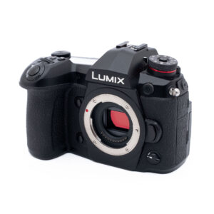 Panasonic-Lumix-G9-2347-2 Panasonic Lumix G9 - Käytetty
