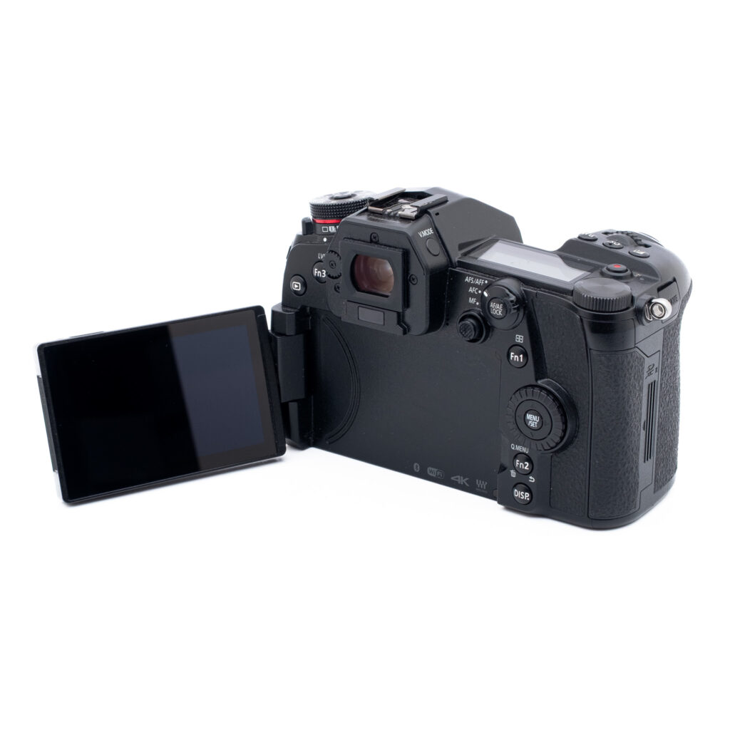 Panasonic-Lumix-G9-2347-3 Panasonic Lumix G9 - Käytetty