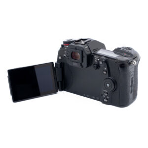 Panasonic-Lumix-G9-2347-3 Panasonic Lumix G9 - Käytetty