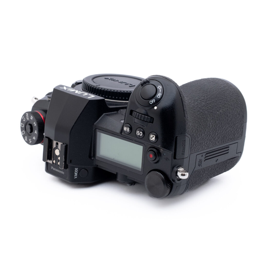 Panasonic-Lumix-G9-2347-4 Panasonic Lumix G9 - Käytetty