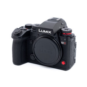 Panasonic-Lumix-S1II-1 Panasonic Lumix DC-S1 II - Käytetty