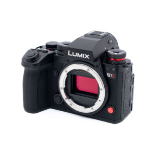 Panasonic-Lumix-S1II-2 Panasonic Lumix DC-S1 II - Käytetty