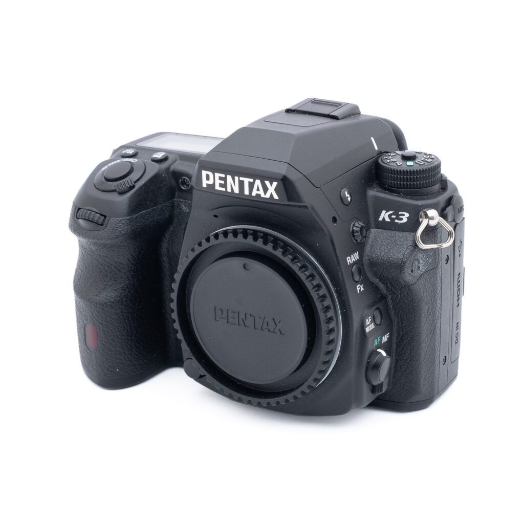 Pentax-K3-1 Pentax K-3 - Käytetty