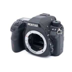 Pentax-K3-2 Pentax K-3 - Käytetty