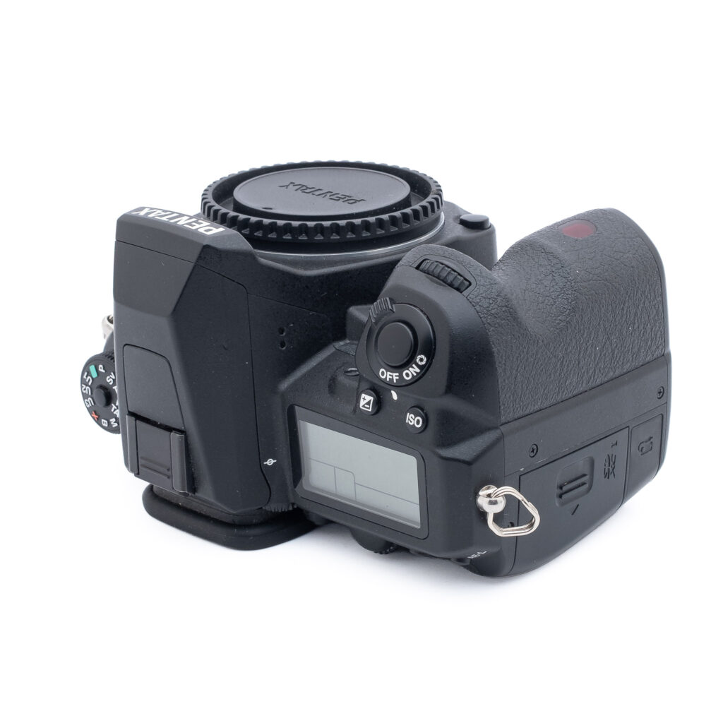 Pentax-K3-4 Pentax K-3 - Käytetty