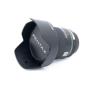 Pentax SMC Pentax-DA 14mm f/2.8 ED IF - Käytetty