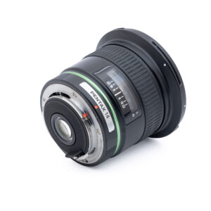 Pentax SMC Pentax-DA 14mm f/2.8 ED IF - Käytetty