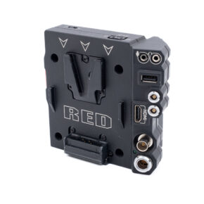 RED DSMC2 Base I/O V-Lock Expander - Käytetty