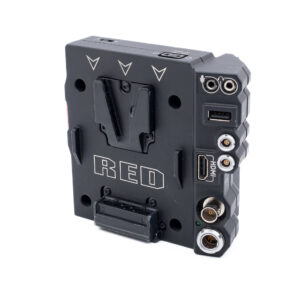 RED-Base-IO-V-lock-mount-1 RED DSMC2 Base I/O V-Lock Expander - Käytetty