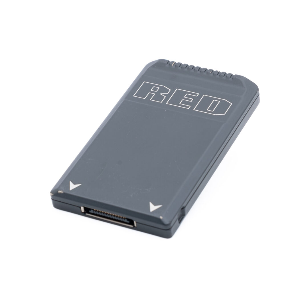 RED-Mini-Mag-120GB-1 RED Mini-Mag 120GB storage disc – Second-hand