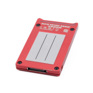 RED-Mini-Mag-480GB-7BD8-2 RED Mini-Mag 480GB tallennuslevy - Käytetty