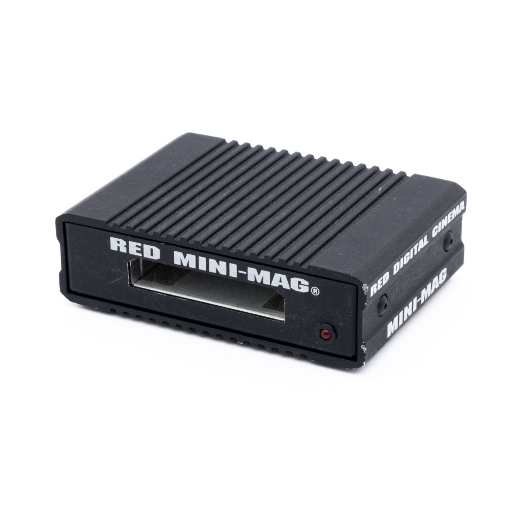 RED-Mini-Mag-Daylight-2 RED Mini-Mag Station USB reader – Second-hand