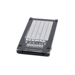 REDMAG-256GB-SSD-C7F2-2 RED REDMAG 256GB SSD tallennuslevy - Käytetty