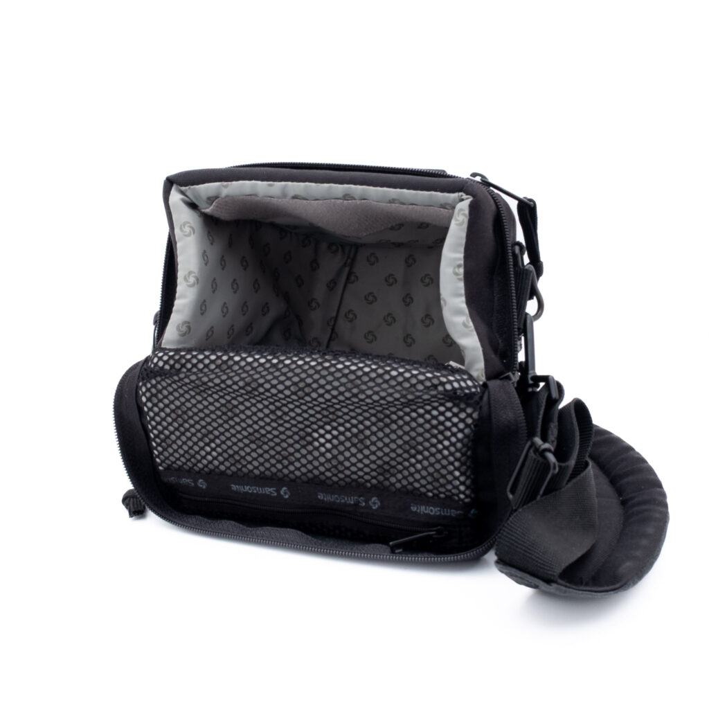 Samsonite-trekking-laukku-3 Samsonite Trekking 120 kameralaukku - Käytetty