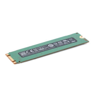 Samsung-860-EVO-2 Samsung 860 EVO SSD 1 Tt M.2 SATA - Käytetty